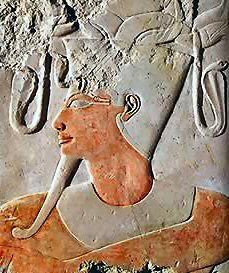 Thutmose I. Ahmed88z CC BY SA PD 4.0